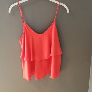 Lush tank top
